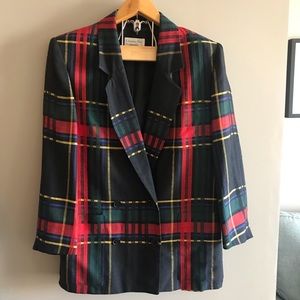 ✨Flash Sale ✨Christian Dior DoubleBreasted Blazer